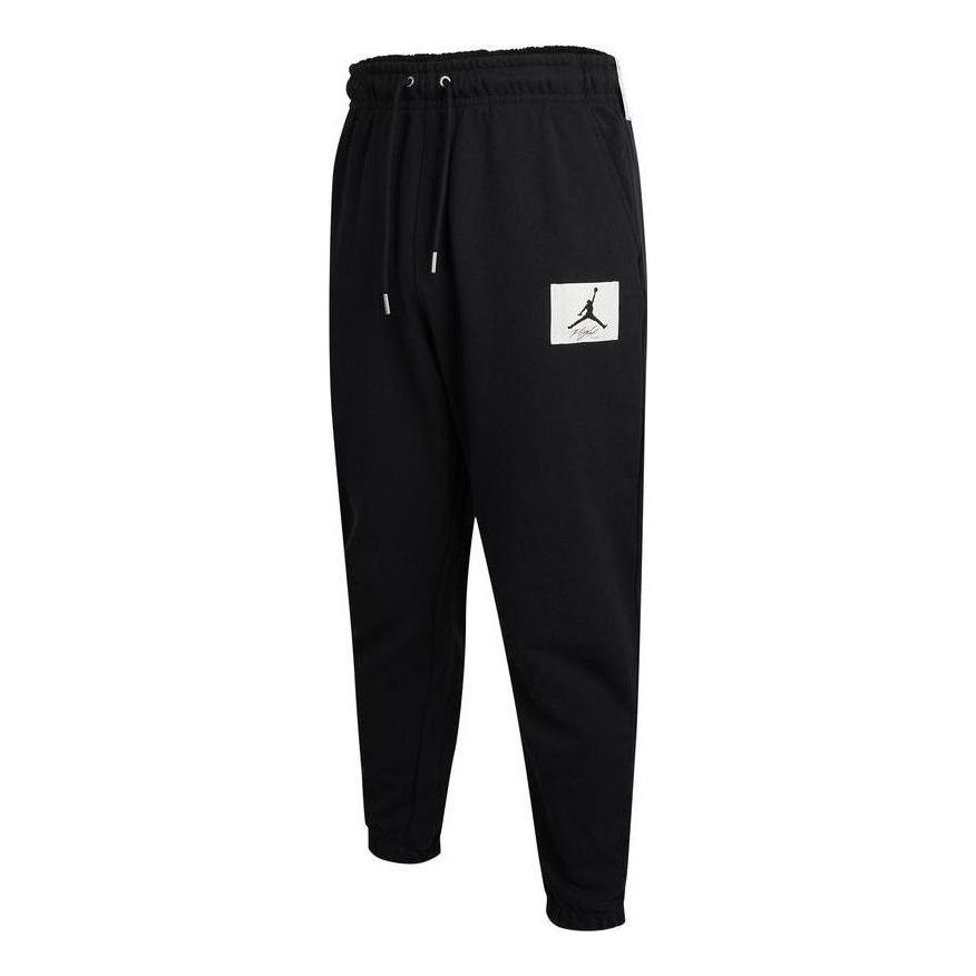 Tepláky Jordan Solid Color Bundle Pants Čierna | DQ7469-010, 0