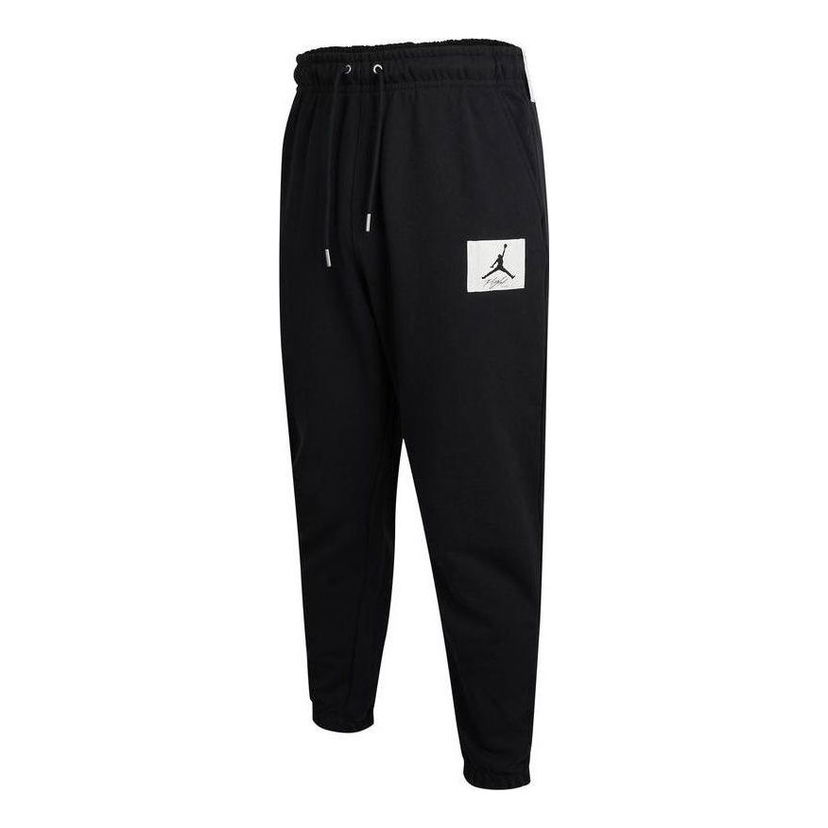 Tepláky Jordan Solid Color Bundle Pants Čierna | DQ7469-010