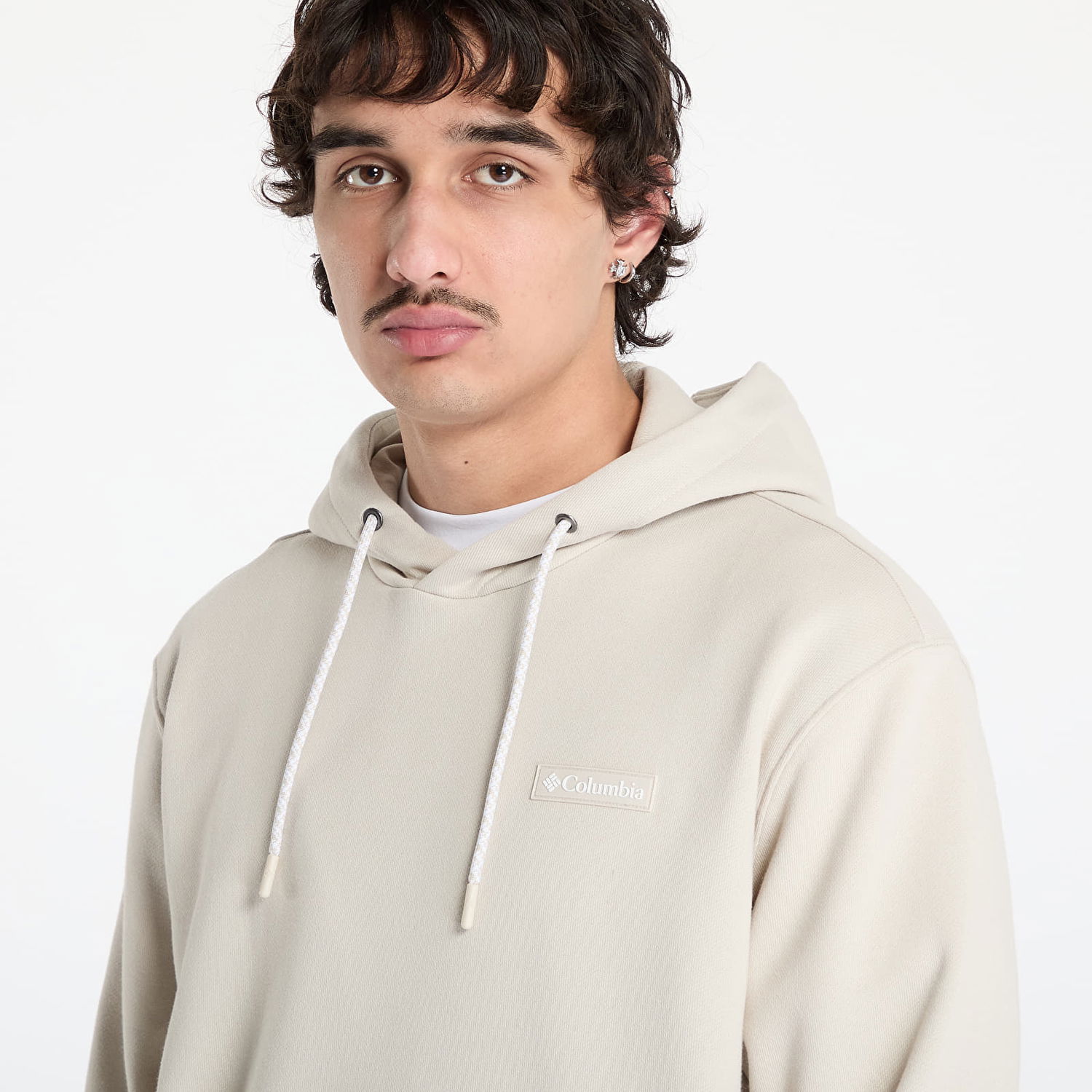 Mikina Columbia Columbia Marble Canyon™ French Terry Hoodie Béžová | 2072791279, 1