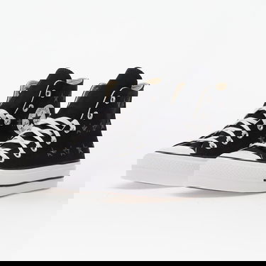 Tenisky a topánky Converse Chuck Taylor All Star Lift Platform Celestial Hi Čierna | A15537C, 5