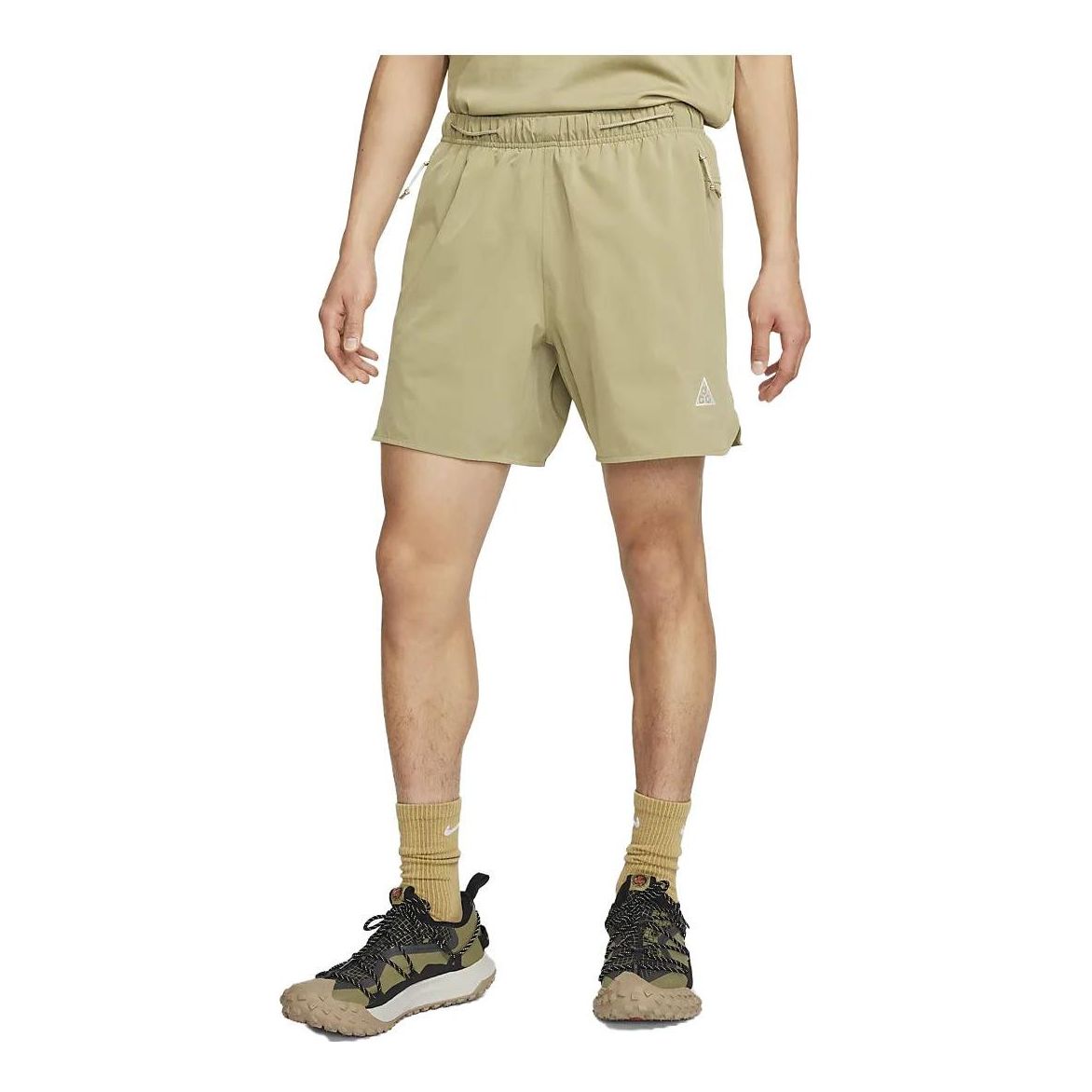 Šortky Nike ACG ACG Dri-FIT Sands Shorts Zelené | DN3956-276, 0