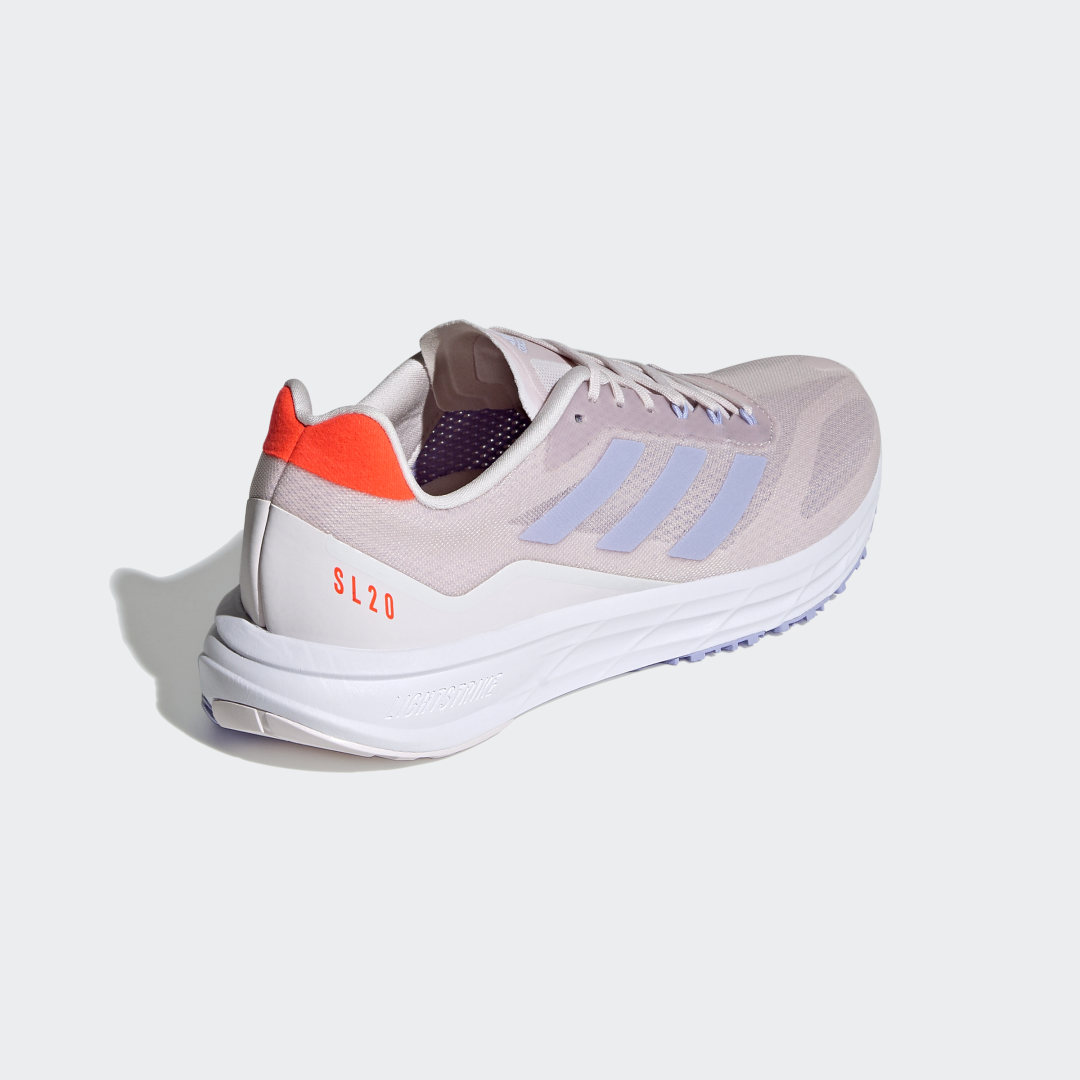 Tenisky a topánky adidas Performance SL20.2 W Ružová | Q46192, 1
