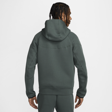 Vetrovka Nike Sportswear Tech Fleece Windrunner Zelené | FB7921-338, 1
