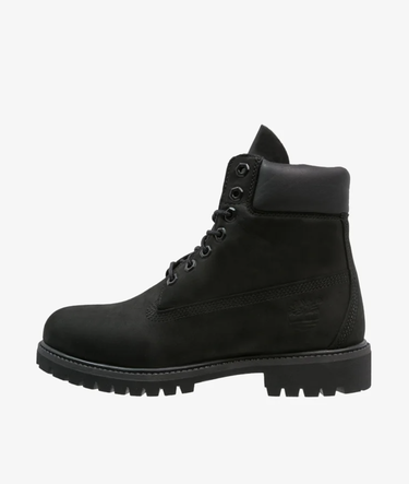 Tenisky a topánky Timberland Premium 6" Waterproof Boot Nubuck Čierna | 10073-001, 0