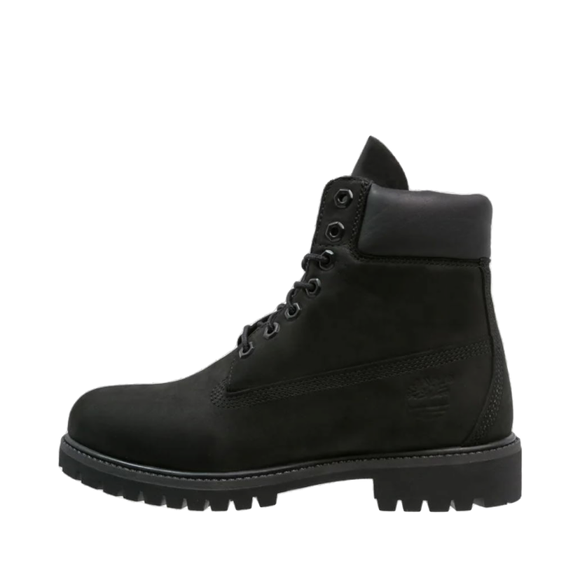 Tenisky a topánky Timberland Premium 6" Waterproof Boot Nubuck Čierna | 10073-001