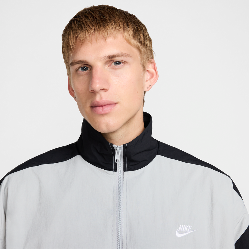 Bunda Nike Club Woven Track Jacket Rôznofarebný | HQ6109-077
