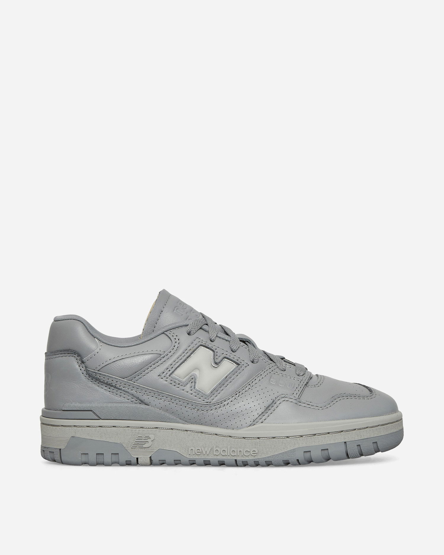 Tenisky a topánky New Balance 550 Concrete Šedá | BB550MCB, 1