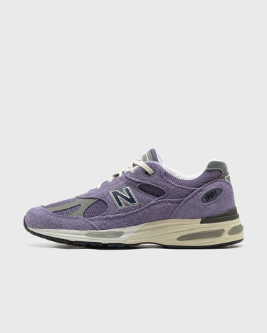 Tenisky a topánky New Balance 991v2 - Made in UK Fialová | U991LV2, 1