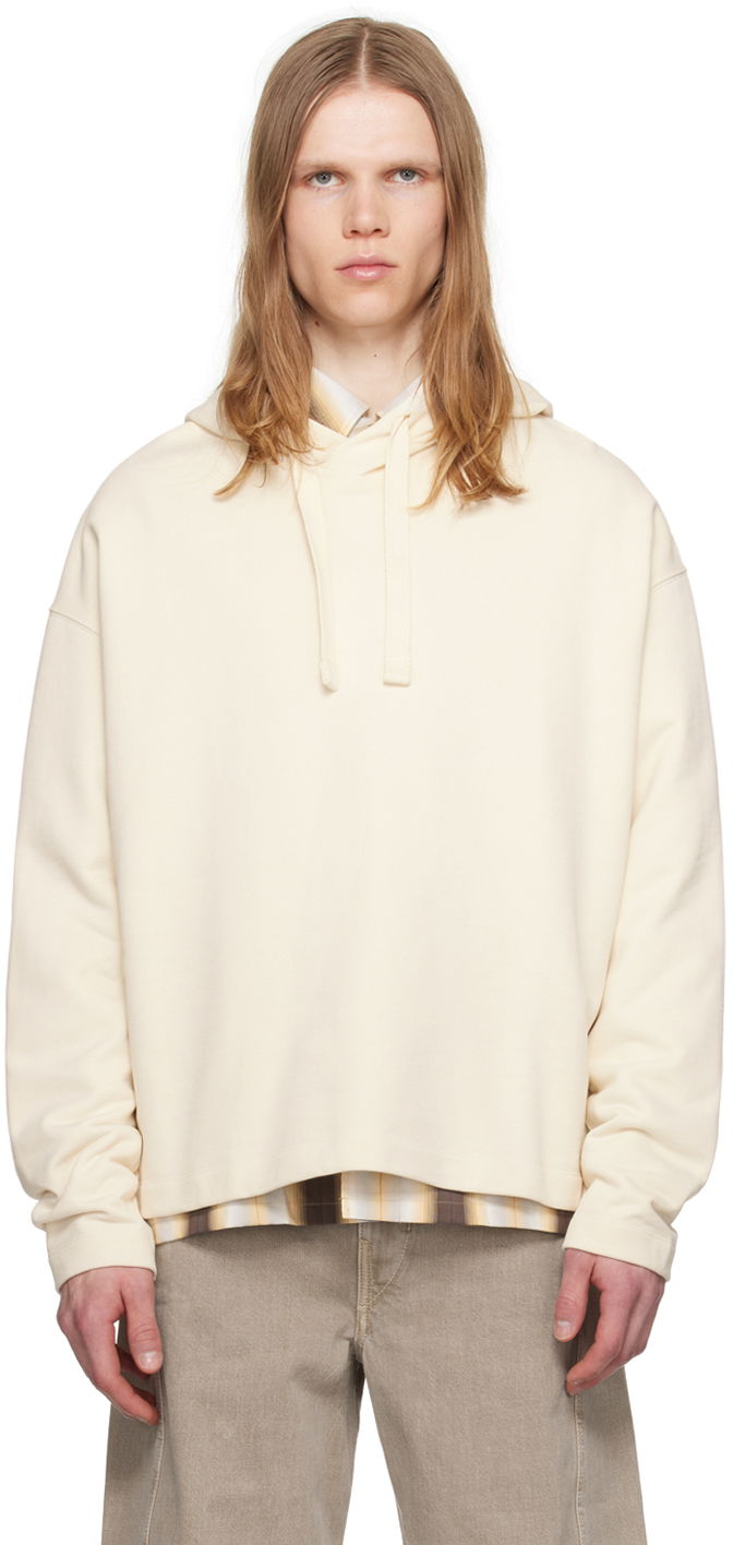 LEMAIRE Minimal Hoodie