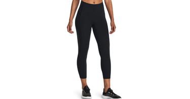 Legíny Under Armour UA Meridian Pintuck Ankle Čierna | 1382537-001, 1