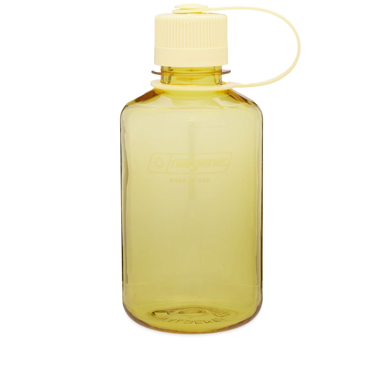 Fľaše Nalgene Narrow Mouth Tritan Sustain Water Bottle 500ml Žltá | N2021-0416, 0