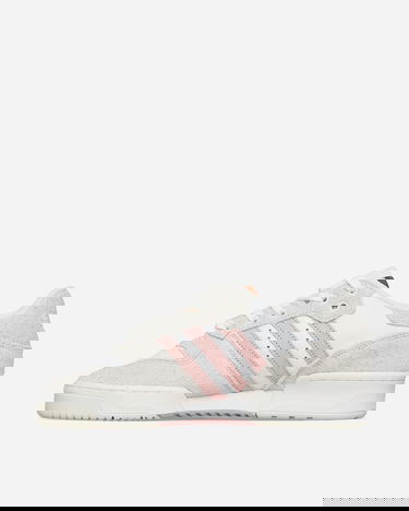 Tenisky a topánky adidas Originals Solebox x Rivalry Low "Cloud White" Biela | ID2879 001, 2