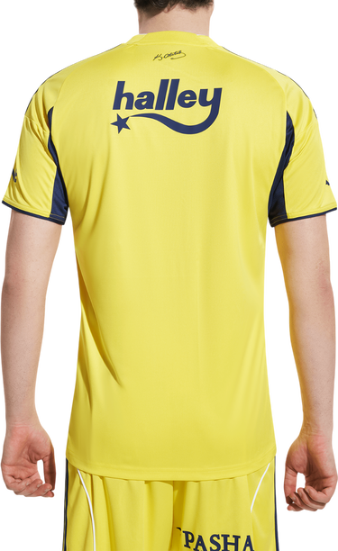 Dres adidas Performance Fenerbahce Away Jersey Žltá | KD7315, 1
