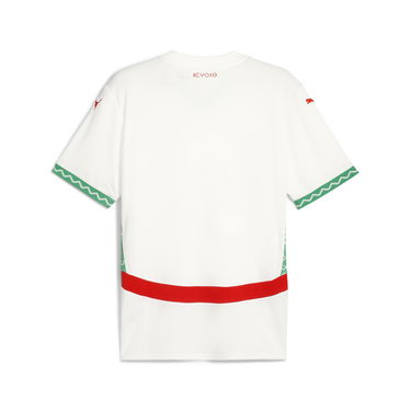 Tričko Puma Morocco 2025 Away Jersey Biela | 777706_02, 6