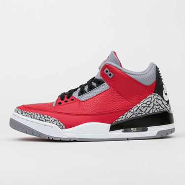 Tenisky a topánky Jordan Air Jordan 3 Retro SE "Unite" Červená | CK5692-600, 0