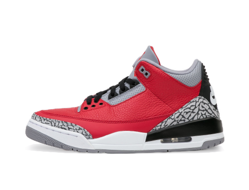 Tenisky a topánky Jordan Air Jordan 3 Retro SE "Unite" Červená | CK5692-600