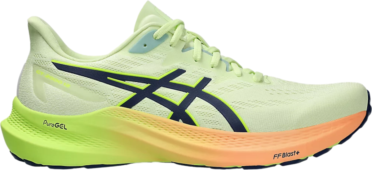 Tenisky a topánky Asics GT-2000 12 Zelené | 1011b691-302, 0
