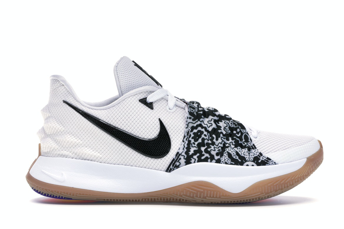 Tenisky a topánky Nike Kyrie 4 Low White Black Biela | AO8979-100, 0