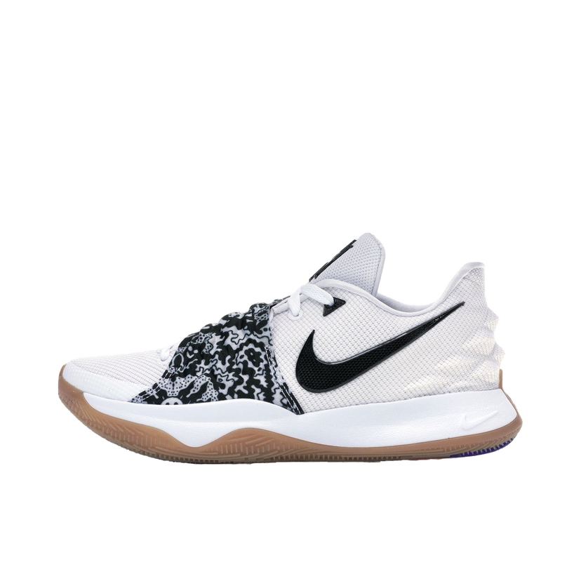 Tenisky a topánky Nike Kyrie 4 Low White Black Biela | AO8979-100
