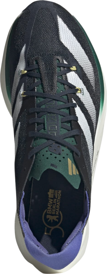 Tenisky a topánky adidas Performance ADIZERO ADIOS PRO 3 M Berlin Čierna | jh9636, 1