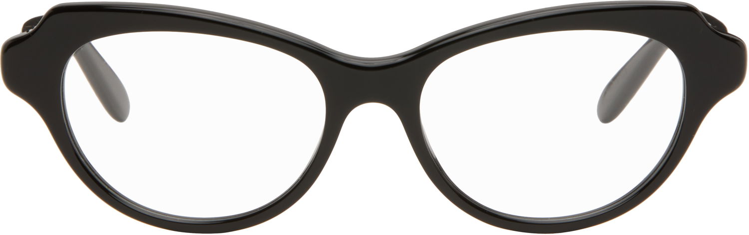 Slnečné okuliare Loewe LOEWE Slim Cat-Eye Glasses Čierna | LW50107IW52001 192337240706, 0