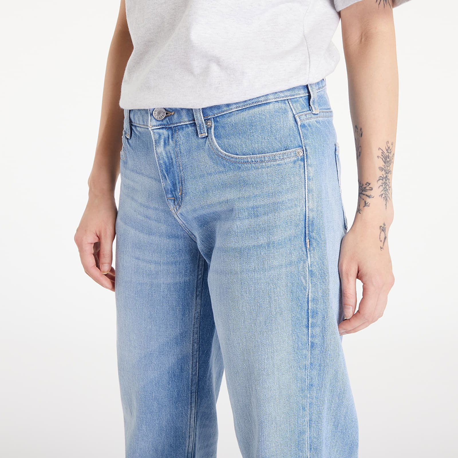 Sophie Loose Jeans Denim