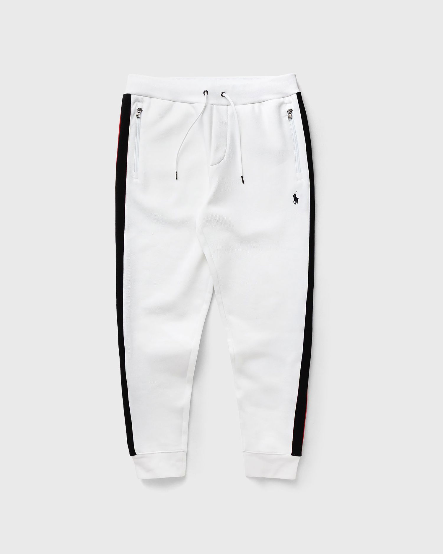 Tepláky Polo by Ralph Lauren Polo Ralph Lauren Track Pants with Side Stripe Biela | 710971950001, 0