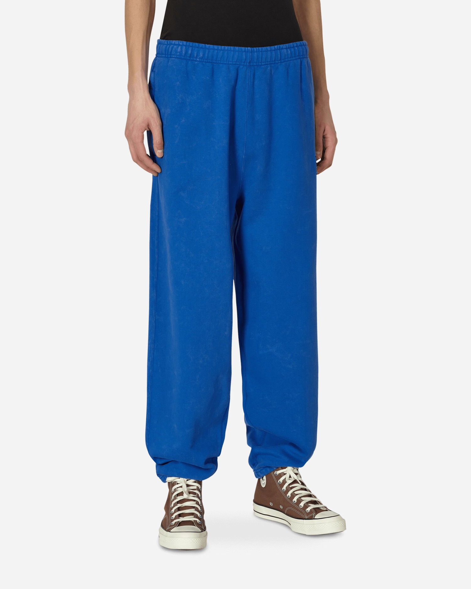 Tepláky Nike Stüssy x Acid Wash Sweatpants Navy | DR4025-480, 0