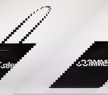 Tote bag Comme des Garçons Huge Logo Tote Bag Čierna | SA9001HL black, 2