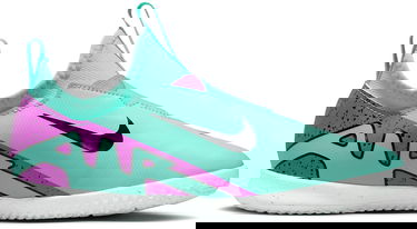 Tenisky a topánky Nike Zoom Vapor 15 Academy IC Tyrkysová | dj5619-300, 3