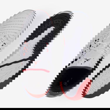 Tenisky a topánky Jordan Max Aura 5 "Blanc Rouge" Biela | DZ4352-101, 2
