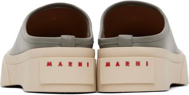 Oblečenie Marni Marni Pablo Sabot Slip-On Loafers Šedá | SNZW018502 P7226, 1