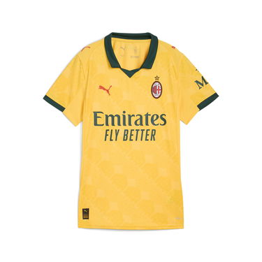 Dres Puma AC Milan 25/26 Third Replica Jersey Žltá | 779980_03, 0