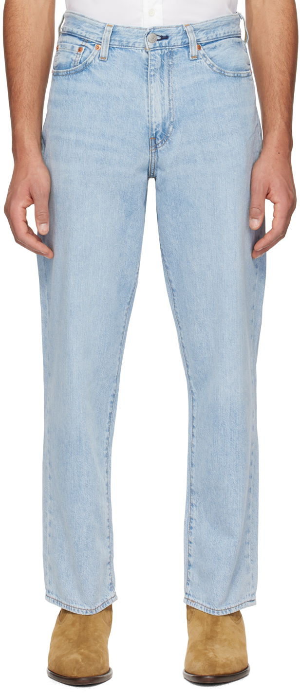 Džínsy Levi's Blue 568 Jeans Modrá | 29037-0070, 0