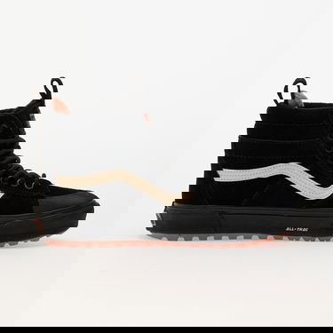 Tenisky a topánky Vans Mte Sk8-hi Waterproof Čierna | VN000CVTBLK, 2