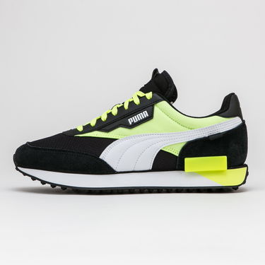 Tenisky a topánky Puma Future Rider Neon Play Čierna | 373383 01, 0