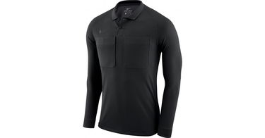 Dres Nike Dri-FIT Referee Long Sleeve Shirt Čierna | aa0736-010, 1