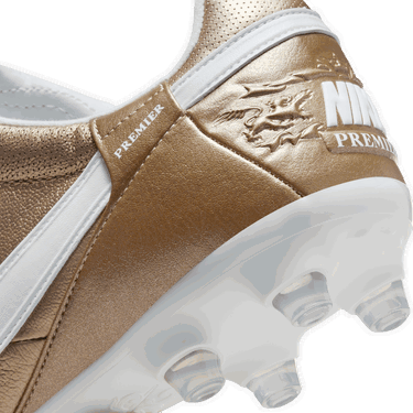 Tenisky a topánky Nike Premier III FG Metalická | at5889-200, 5