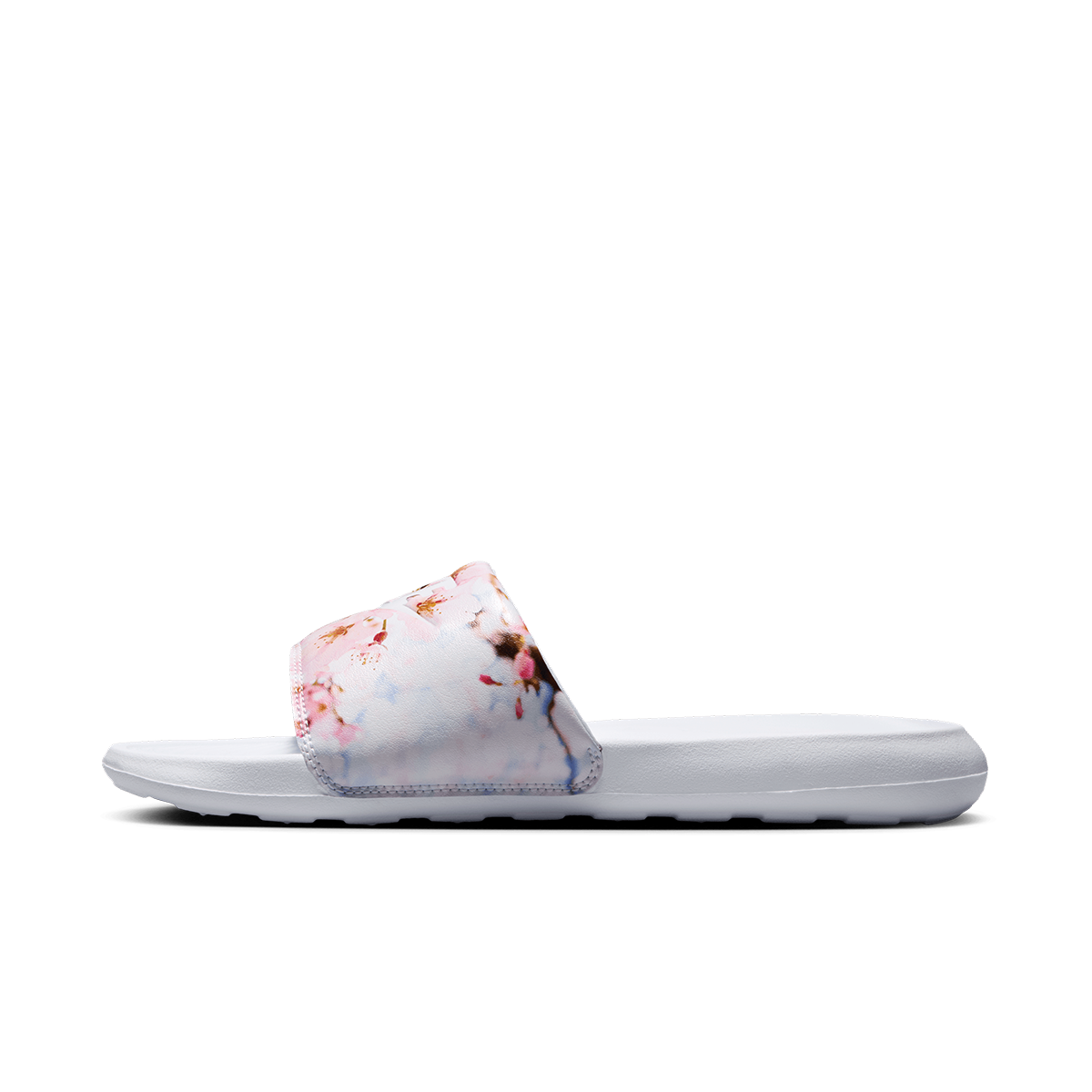 Doplnky Nike Victori One Slide Print Biela | FZ3111-100, 0