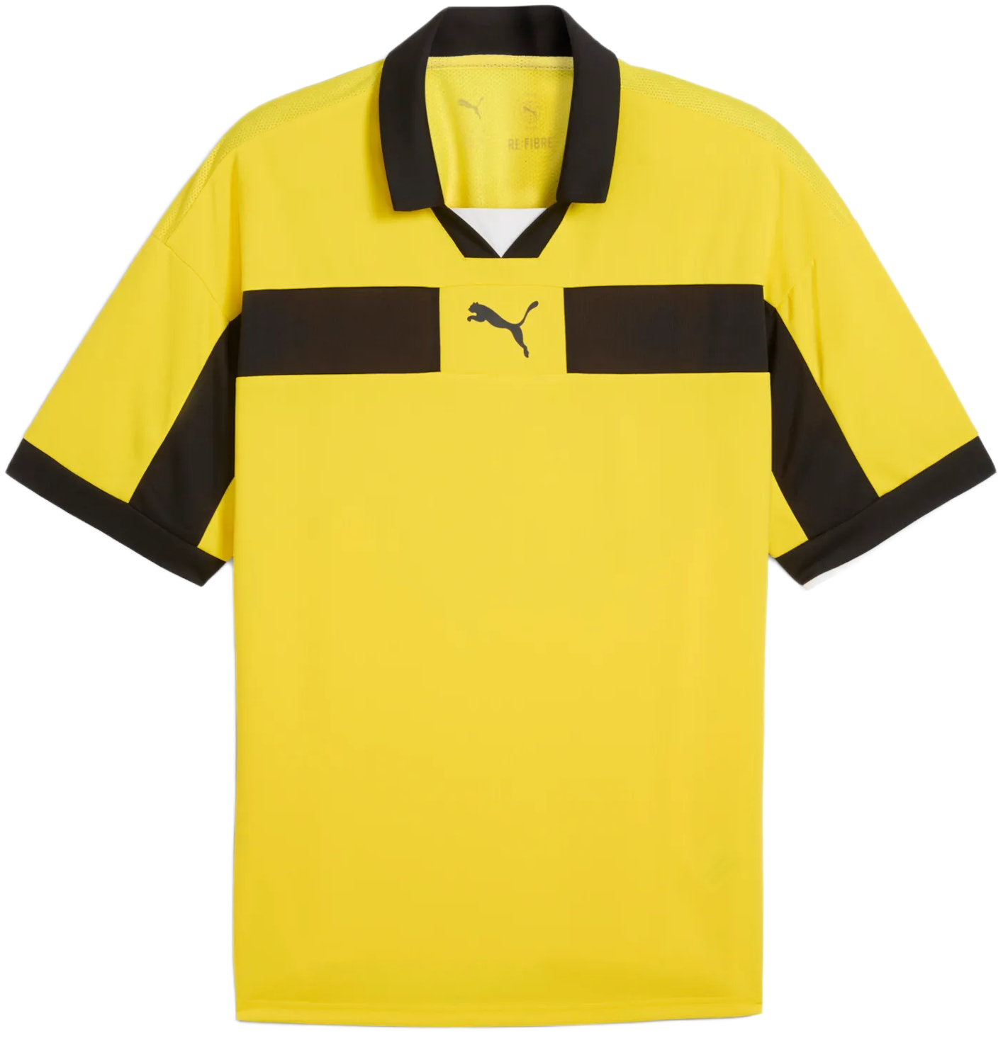 Dres Puma Puma teamCLASSIC Match Jersey Žltá | 707101-07, 0