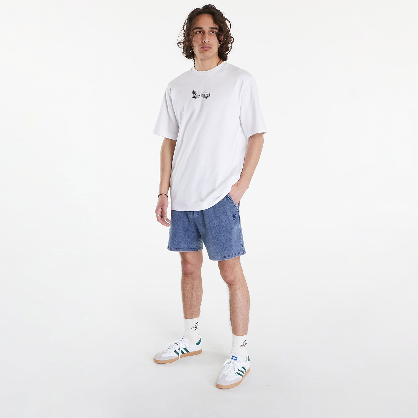 Scratch Logo Tee