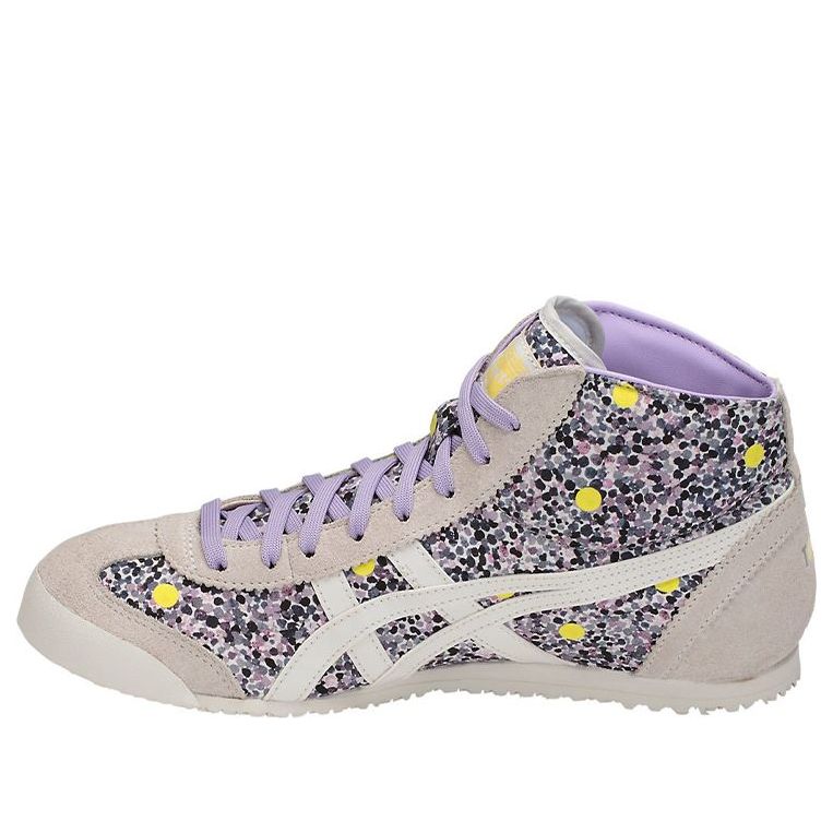 Tenisky a topánky Onitsuka Tiger Mexico Mid Runner 'Pebble Bay' Fialová | D869N-9990