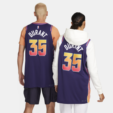 Dres Nike Dri-FIT ADV NBA Authentic Kevin Durant Phoenix Suns 2023/24 City Edition Navy | DX8773-536, 1