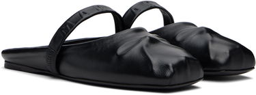Oblečenie Marni Marni Nappa Leather Sabot Slippers Čierna | SBMS010400 P3628, 3