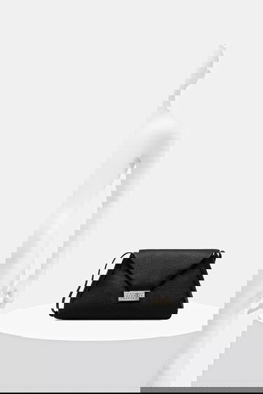 Kabelka Maison Margiela MM6 Maison Margiela Leather Envelope Handbag Čierna | SB5ZH0023.P7255.T8013, 5