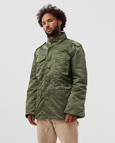 Bunda Patta Alpha Industries x M-65 Jacket Zelené | 4059146339600, 0