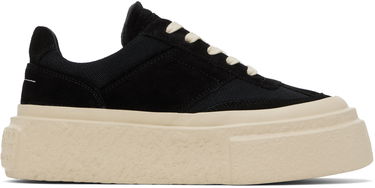 Tenisky a topánky Maison Margiela MM6 Maison Margiela Chunky Gambetta Čierna | SH1WS0013 P8086, 0