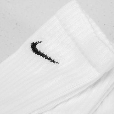 Ponožky Nike Value Cotton Crew Socks Biela | sx4508-101, 4