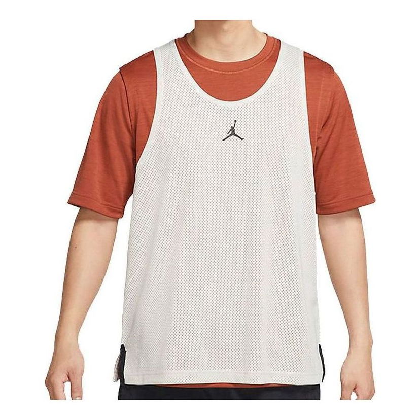 Tielko Jordan Two-Piece Sport Top Biela | DM1832-641