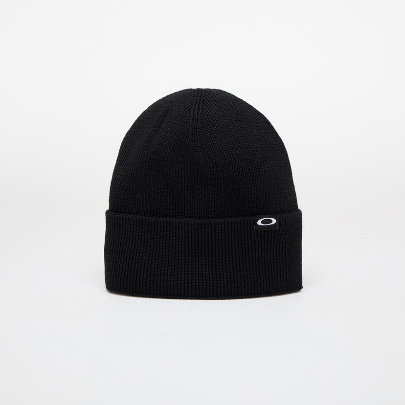 Klobúk OAKLEY Hat Cuffed Ellipse Rc Beanie Blackout Universal Čierna | FOS901065-02E